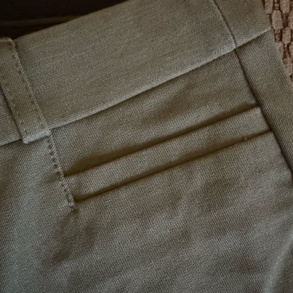 Pencil slacks. - Picture 2 of 4